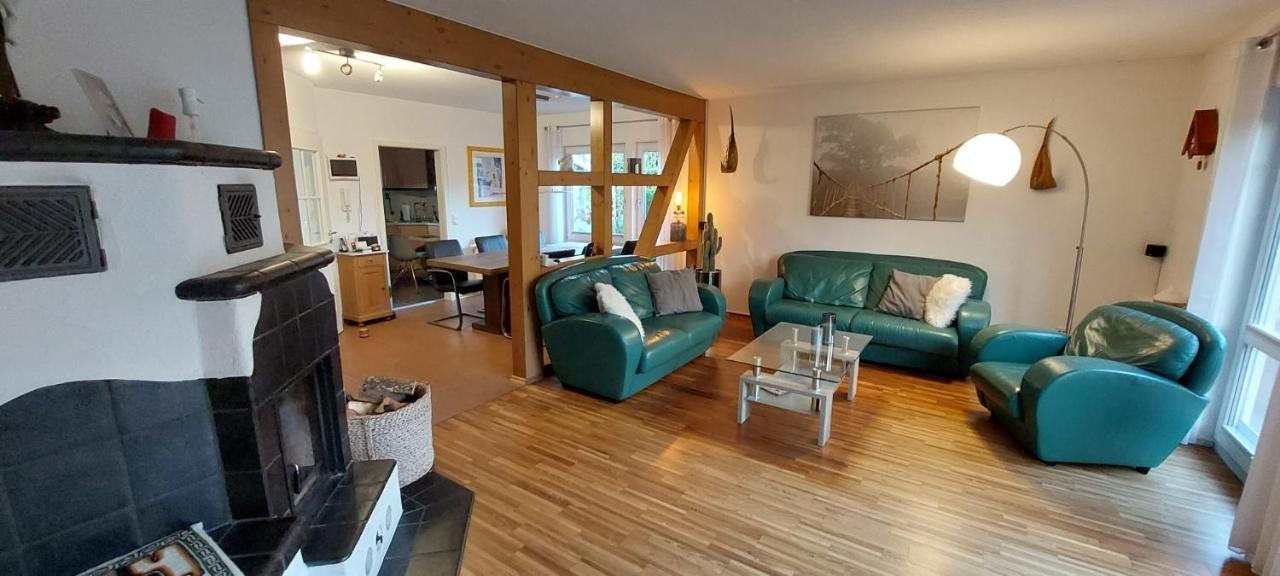 Haus Auf Der Schwaebischen Alb Apartment Grabenstetten Exterior photo