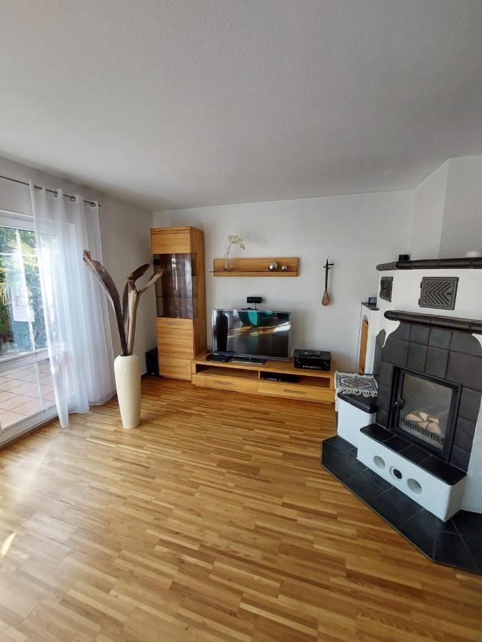 Haus Auf Der Schwaebischen Alb Apartment Grabenstetten Exterior photo