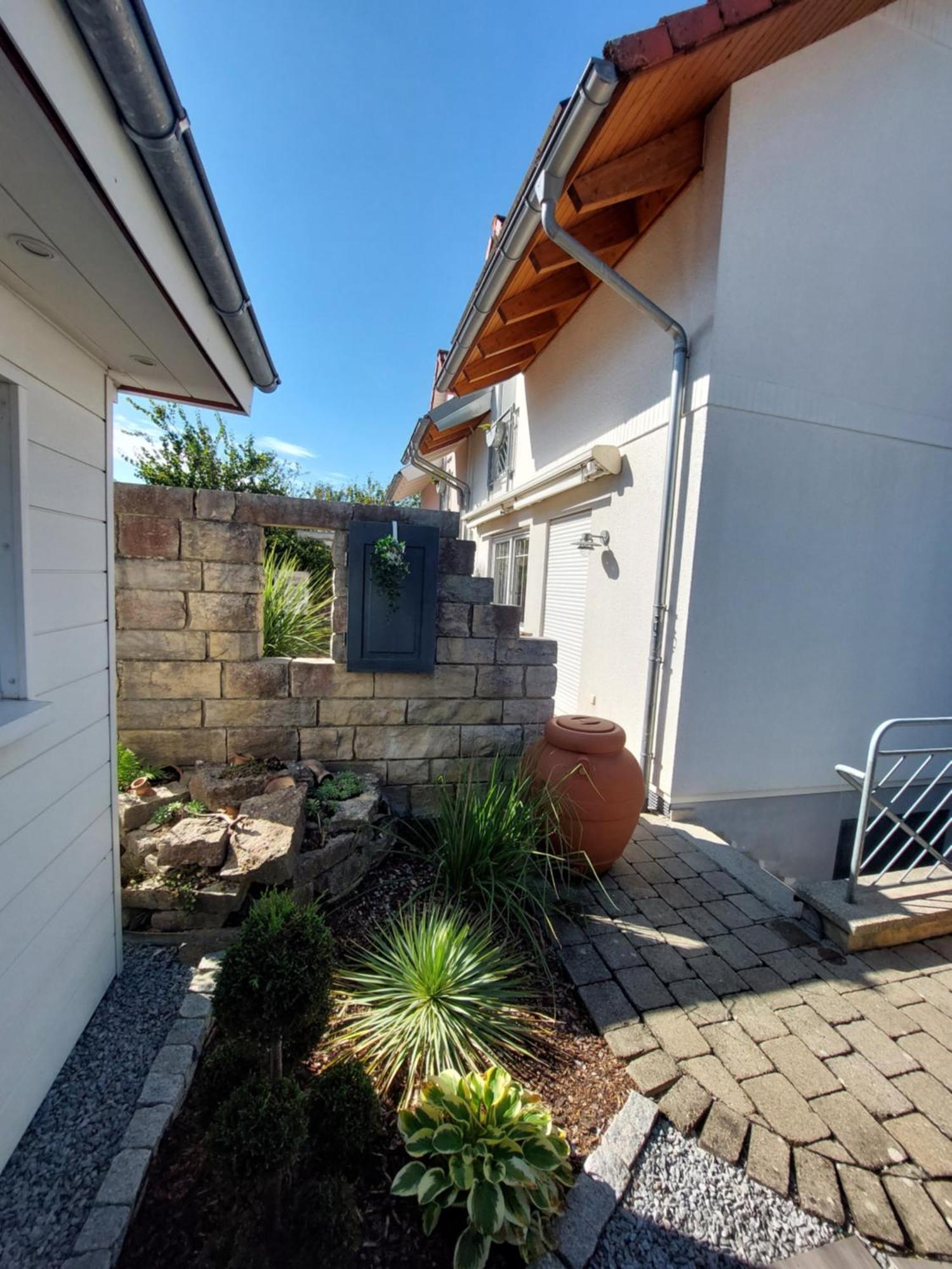 Haus Auf Der Schwaebischen Alb Apartment Grabenstetten Exterior photo